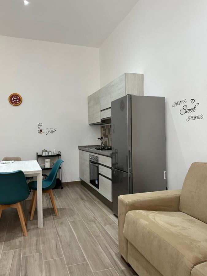 Ferienwohnung Alfondaco14 Neapel Exterior foto